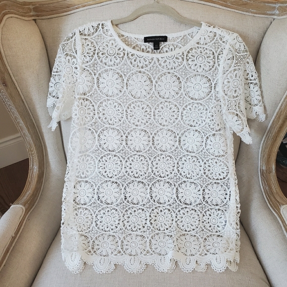 Lace top - Picture 1 of 1